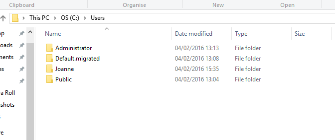 Deleted user account but cannot delete all user files-users.png