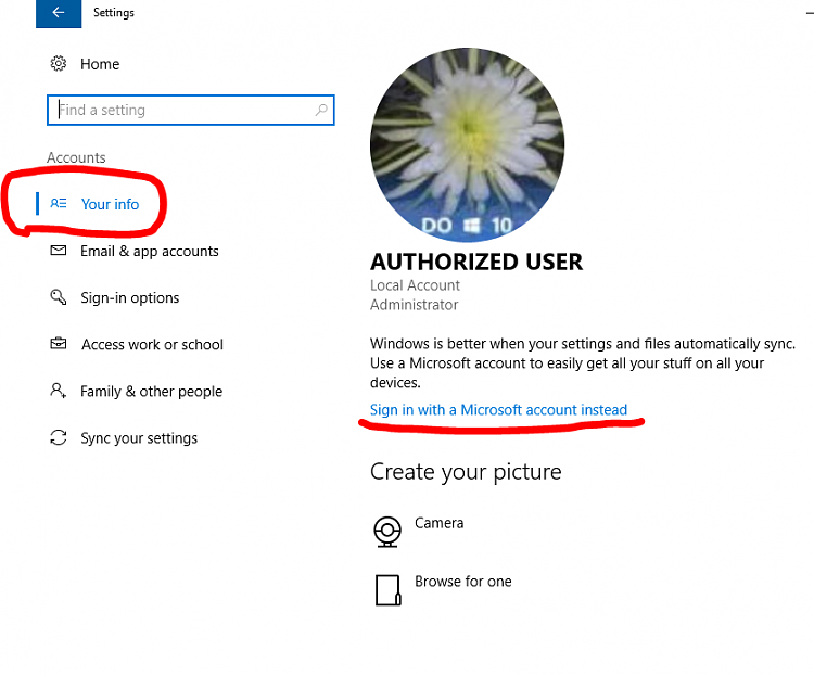 Cannot Sign In to local account-change-user-account.png