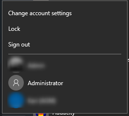 No Admin Login Option-image.png