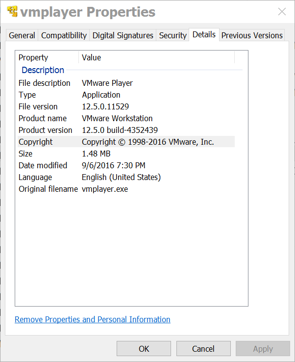 New VMWare Release out - 12.5.0-2016-09-13_16h20_38.png