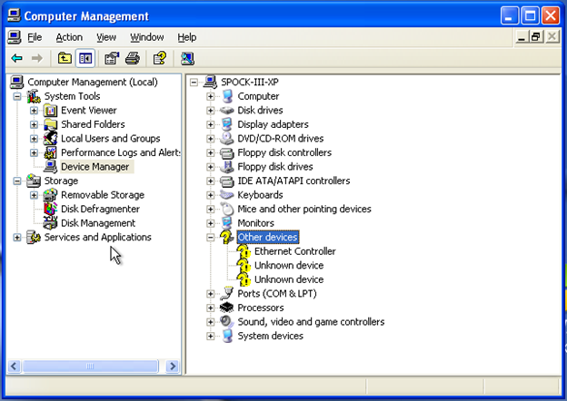 Hyper-V:  Windows XP 64 bit &gt; cannot configure network adapters-2017_02_25_23_26_011.png