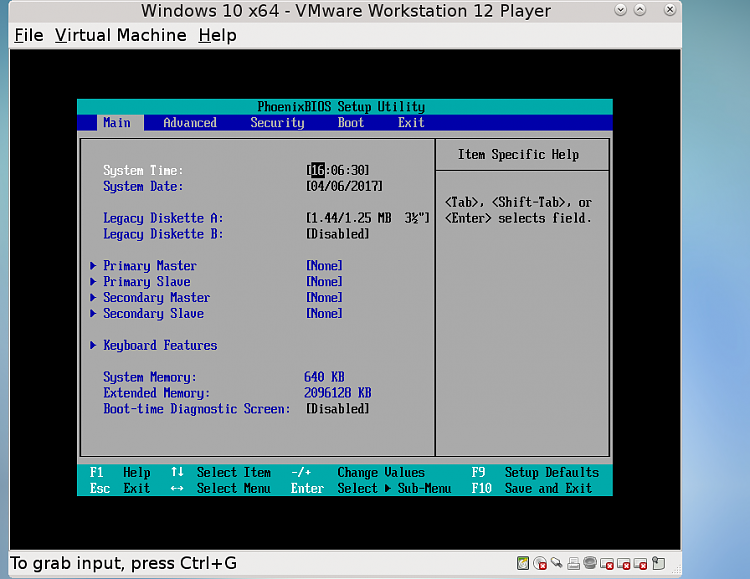Guest OSs In VMWare Workstation 12 Crash or Freeze-snapshot22.png