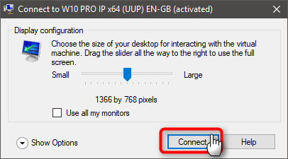 Diff between Hyper-V Home and Pro guest logins using PIN?-image.png