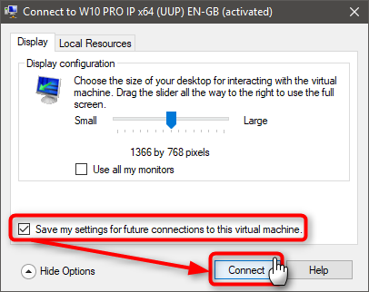 Diff between Hyper-V Home and Pro guest logins using PIN?-image.png