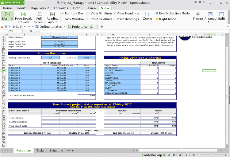 FREE Powerpoint, Excel, Word  100% compatible clone on Linux VM-snapshot18.png