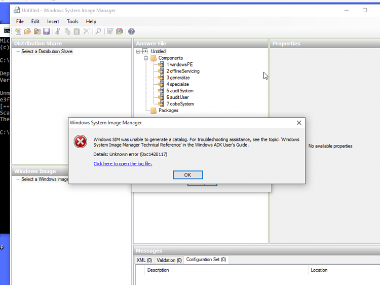 using Windows system image manager in hyper-v cause me problems-image.png