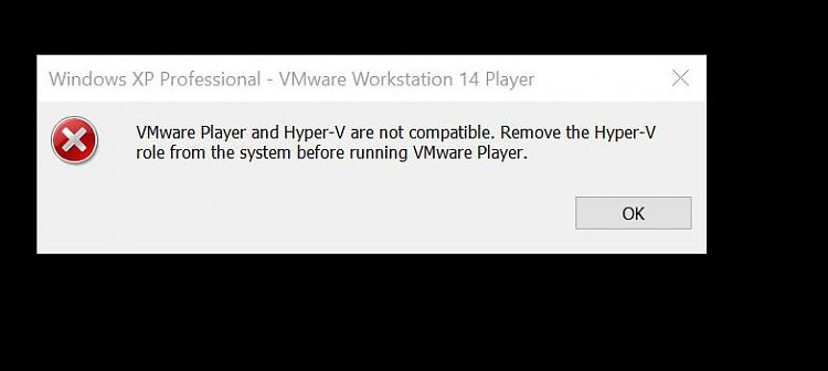 VMware-getting &quot;device guard&quot; error in spite-remove-hyper-v-role.jpg