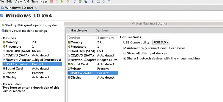 fumle At accelerere Cornwall VMware-usb storage device not recognized - Windows 10 Forums