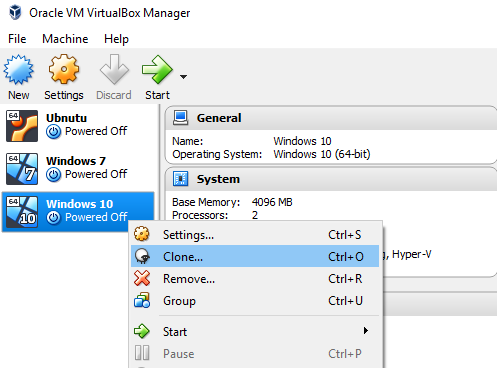 How to get into System Restore in a Virtual Machine?-image.png