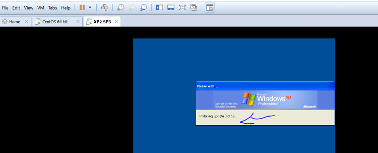 XP  SP3 VM -- installing updates!!!!!-xpupd.png