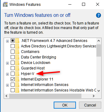 How do i disable Hyper-V on Windows 10 Home-z2.png