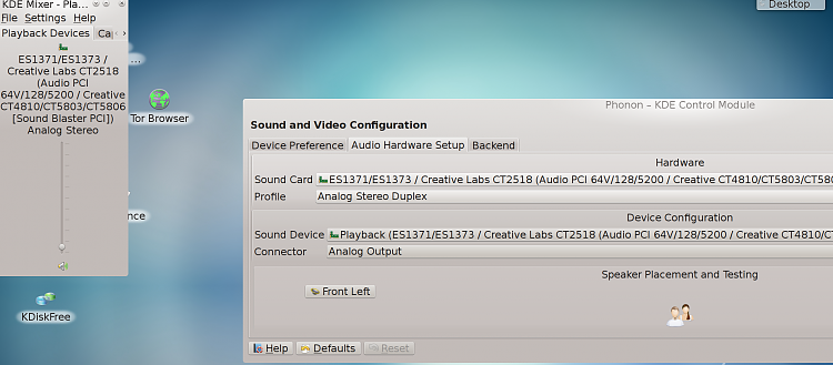No sound in VMware Linux Mint-snapshot1.png