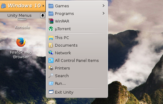 Build 10130  Linux Host - UNITY mode works (vmware wks rel 11.1)-snapshot3.png