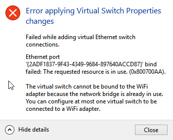 Hyper-V does not allow my VM to the internet-missing-bridge.jpg