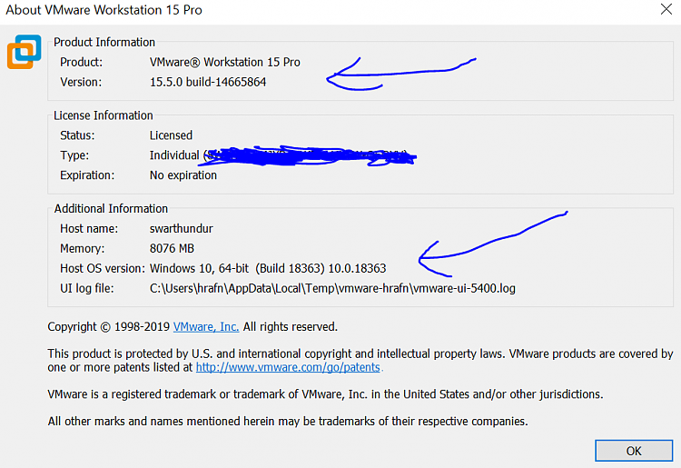 Vmware Workstation Pro Can T Run On Windows Message Solved