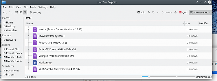 Networking on Windows VM from KVM/ QEMU Host  via Bridge-screenshot_20200106_132401.png