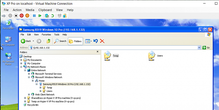 Having trouble getting XP Network to work in Win 10 VM-xp-can-see-w10-shares.png