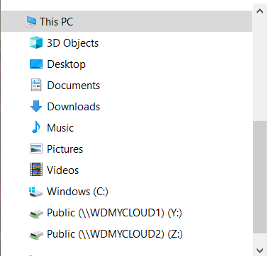 Virtual folders in Win 10 Home? 3rd party app?-image.png