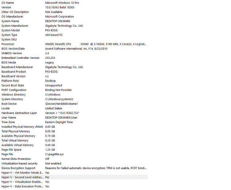 sandbox not compatible with processor?-2020-05-10.png