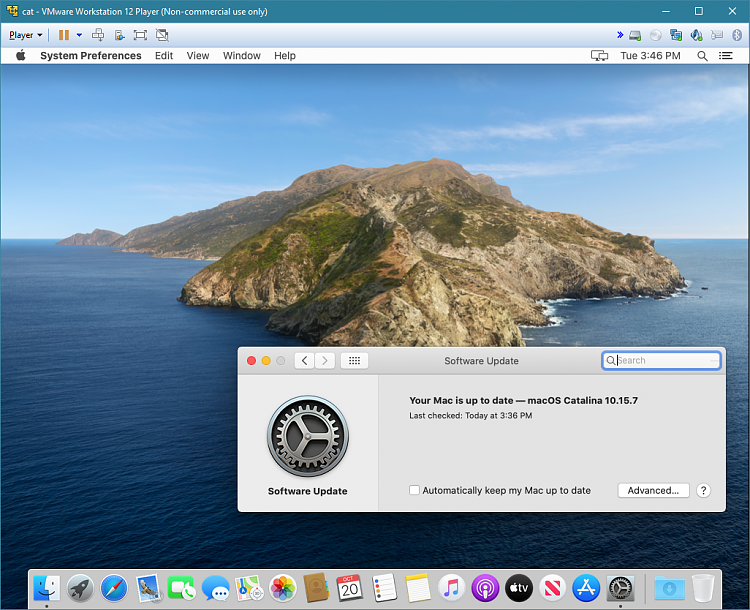 mac os iso file download 64 bit for virtualbox