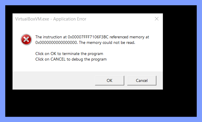 win 10 to ssd for virtual machine/box-memory.png
