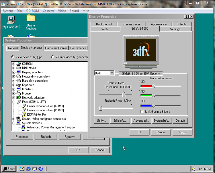 W98 SE working OK for me - Opera browser too-pcem.png