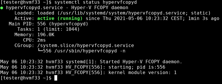 how do i copy a file from host to hyperv vm-fedora.png