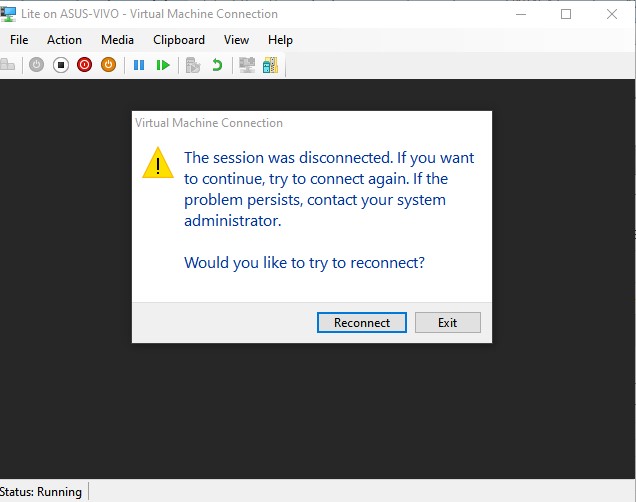 Hyper-V &quot;Would you like to reconnect?&quot; problem-shutdown.jpg