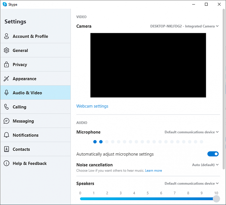 Win10 Pro VM freezes without Login Dialog in Enhanced Session Mode-skype_integrated-camera-2-.png