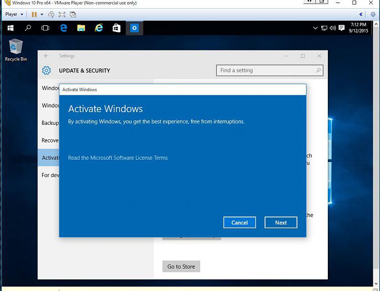 Clean install of W10 not possible in Virtual Machine.-activating-w10-vm-1.jpg