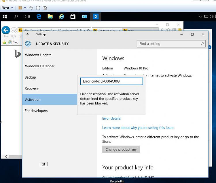 Clean install of W10 not possible in Virtual Machine.-activating-w10-vm-2-rejected-ms.jpg