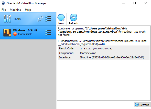 VirtualBox Runtime Error Path Not Found?-vm-error.png