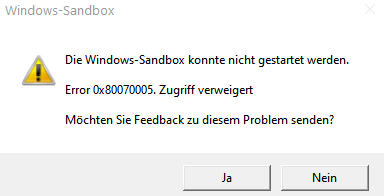Windows sandbox terminates with error 0x8007005 - &quot;Access denied&quot;-2022-12-04-23-35-37.png