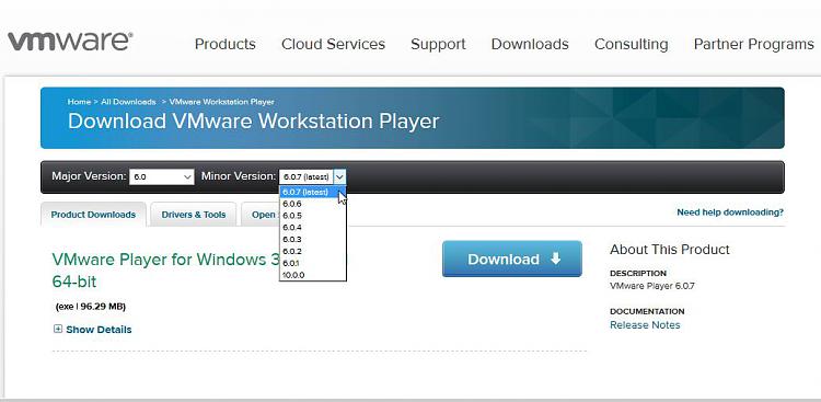 vmware workstation 12 out now - built for W10-vm-player-free-version-minor-32bit-option.jpg