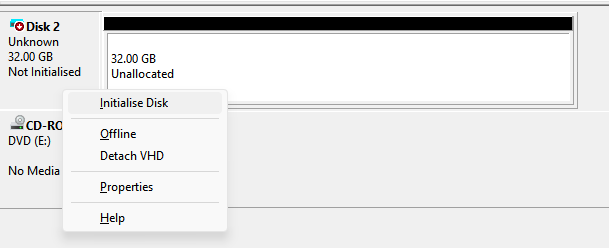 Recover a Drive Image from Host machine USB drive to VM guest m.-disk-manager-initialise-vhd.png