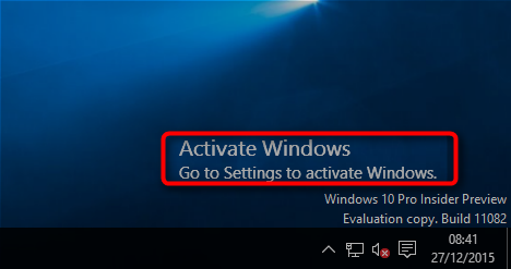 activate windows watermark remover