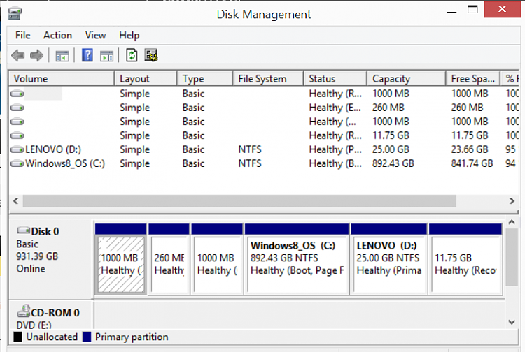 VHD in Disk Management-parts.png