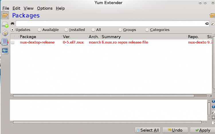 yum list installed packages centos 7 yum list installed packages centos 7