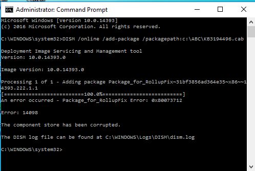Cumulative Update KB3194496 for Windows 10 PC Build 14393.222-error-1.jpg