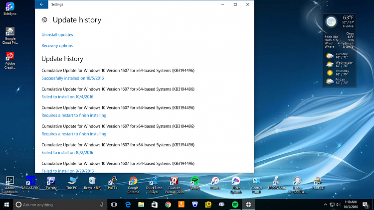 Cumulative Update KB3194496 for Windows 10 PC Build 14393.222-2016-10-05.png