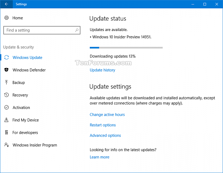 Announcing Windows 10 Insider Preview Build 14951 for PC and Mobile-w10_build_14951.png