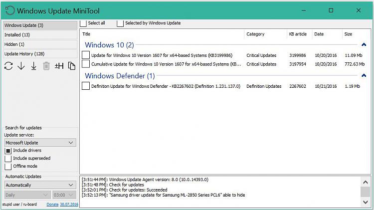 critical update windows 10 critical update windows 10