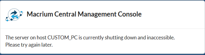 First look: Macrium CMC - Central Management Console-cmcscreen.png