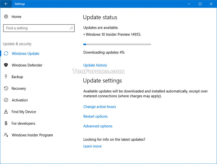 Announcing Windows 10 Insider Preview Build 14955 for Mobile and PC-w10_build_14955.png