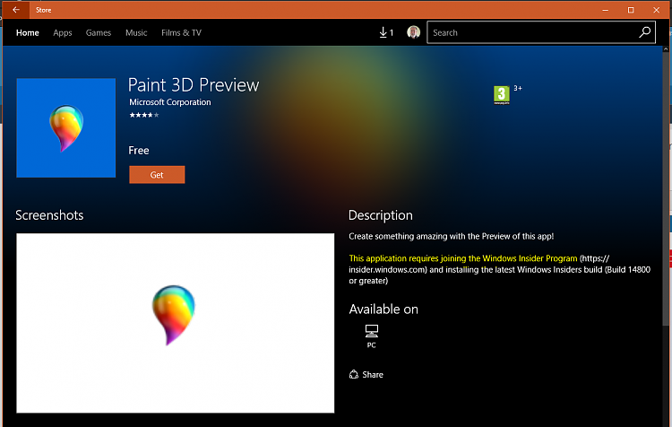 How to follow along with Microsoft Windows 10 Event on October 26th-paint-3d.png