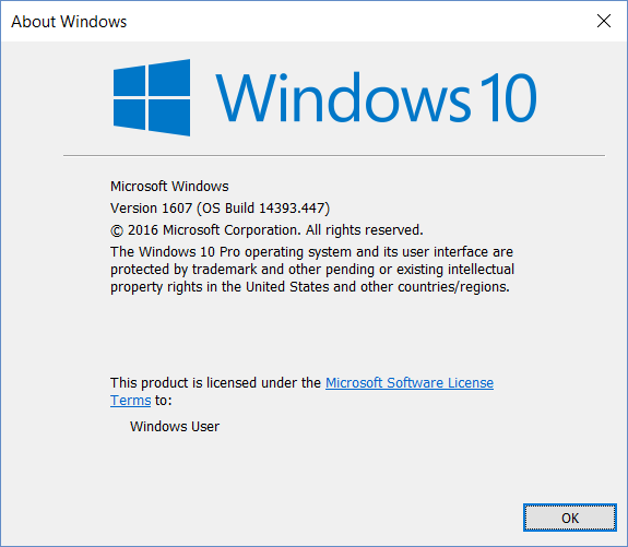 Cumulative Update KB3200970 Windows 10 version 1607 build 14393.447-v.png