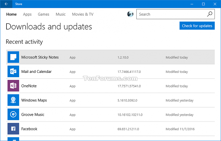 post it note app for windows