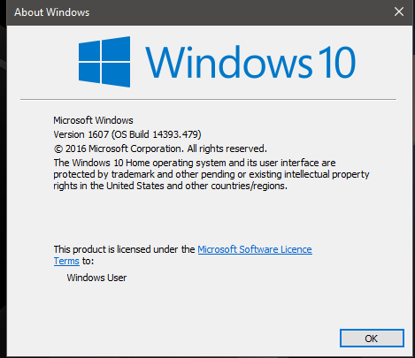 Cumulative Update KB3201845 Windows 10 Build 14393.479-479.png