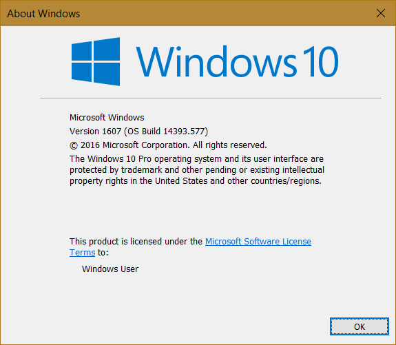 Cumulative Update KB3213522 Windows 10 Version 1607 build 14393.577-v.png