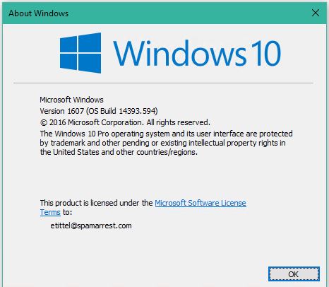 Cumulative Update KB3209835 Windows 10 Version 1607 build 14393.594-newbuild.jpg